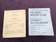 Motor sport racing for sale  POOLE