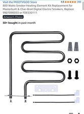 800w heating element for sale  Trenton