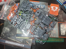 Warhammer 40k 000 gebraucht kaufen  Bielefeld
