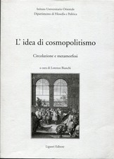 Idea cosmopolitismo circolazio usato  Italia