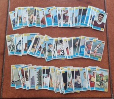 Lotto 125 figurine usato  Italia