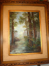 Vintage original oil for sale  Tualatin
