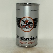 Budweiser silver replica for sale  Bolingbrook
