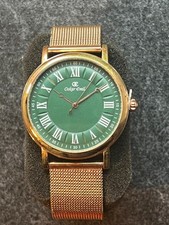 Herren armband uhr gebraucht kaufen  Berlin