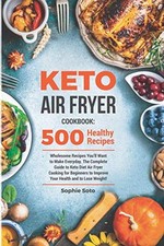 Keto air fryer for sale  Denver