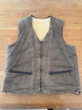 Mens vintage sheepskin for sale  DUNDEE