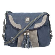 Listonoszka Damska Charm&Shape na ramię Jeans na sprzedaż  PL