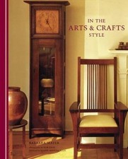In the Arts and Crafts Style by Mayer, Barbara segunda mano  Embacar hacia Mexico