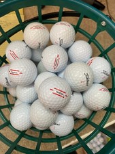Usado, BOLAS DE GOLFE BRANCAS *50* TITLEIST Tru-Feel comprar usado  Enviando para Brazil