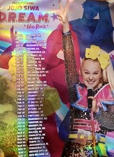 Jojo siwa 2022 for sale  Romeoville