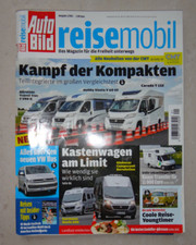 Reisemobil bürstner travel gebraucht kaufen  Kerpen