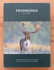 Frankonia jahreskatalog 2007 gebraucht kaufen  Mönchengladbach