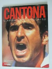 Cantona aventure anglaise d'occasion  Argent-sur-Sauldre
