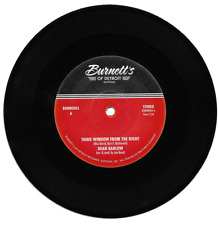 Dean Barlow Third Window From The Right/Vernon Harrel Slick Northern Soul Listen comprar usado  Enviando para Brazil