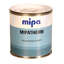 Hitzefester lack schwarz gebraucht kaufen  Hainburg