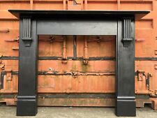 victorian fireplace surround slate for sale  STOCKTON-ON-TEES