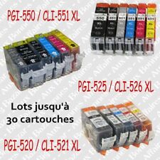 Cartouches encre compatibles d'occasion  Saint-Laurent-de-Neste