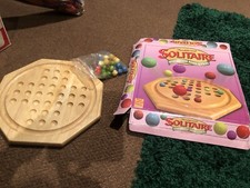 Solitaire board game for sale  BALLYMONEY