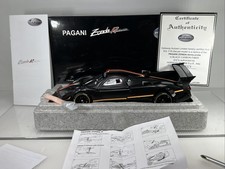 Autoart pagani zonda d'occasion  Expédié en Belgium