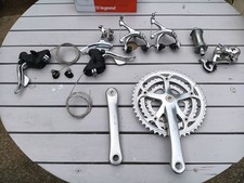 Groupe campagnolo ergopower d'occasion  Le Mans