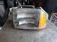 Farol de motorista composto Chevrolet compatível com 94-97 S10/S15/SONOMA 565473 comprar usado  Enviando para Brazil
