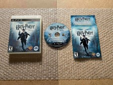 Harry Potter e as Relíquias da Morte Parte 1 (PS3, 2010) - COMPLETO / CIB *TESTADO comprar usado  Enviando para Brazil