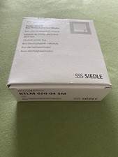 Siedle btlm 650 gebraucht kaufen Siedle btlm 650 gebraucht kaufen  Rhede