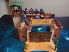 Playmobil western 7936 gebraucht kaufen  Mannheim
