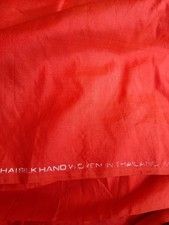 silk fabric remnants for sale  EXETER