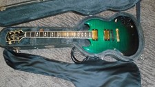 Gibson supreme emerald for sale  Huntsville