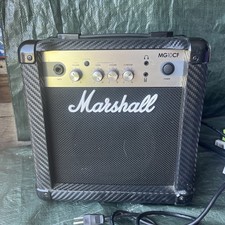 Amplificador de guitarra Marshall MG10CF ótimo estado funciona, usado comprar usado  Enviando para Brazil
