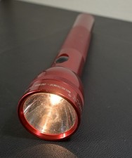 Maglite cell red for sale  Redding