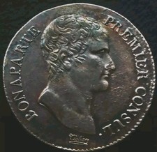 Rare napoleon 1er d'occasion  Coulaines
