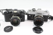 Slr vintage film for sale  LEEDS