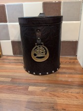 Vintage leather waste for sale  CWMBRAN