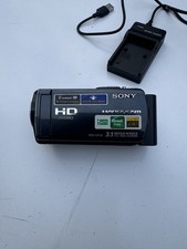 Sony avchd handycam for sale  SCUNTHORPE