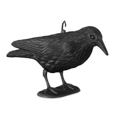 Taubenschreck krähe vogelattr gebraucht kaufen  Halle