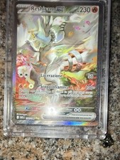 Reshiram alt 166 usato  Roma