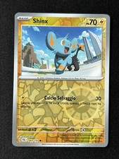 Pokemon shinx reverse usato  Petriolo