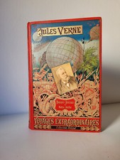 Jules verne hetzel d'occasion  Pont-du-Château
