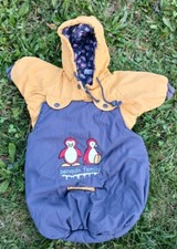 Wagensack jacke baby gebraucht kaufen  Walddorfhäslach