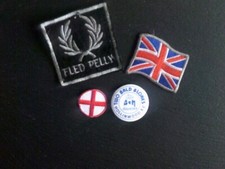 Scooter mod badges for sale  BINGLEY