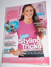 Alte zeitschrift girl gebraucht kaufen  Oy-Mittelberg