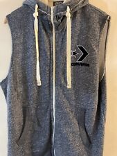Converse gilet men for sale  SHEFFIELD