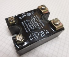 Solid state relay gebraucht kaufen  Schwabhausen