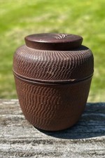 Vintage wooden acorn for sale  Pembroke