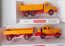Wiking magirus deutz gebraucht kaufen  Reutlingen