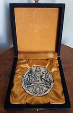 Rare belle médaille d'occasion  Lodève