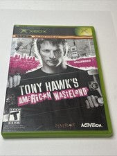 Tony Hawk's American Wasteland (Microsoft Xbox, 2005) com disco manual em perfeito estado comprar usado  Enviando para Brazil