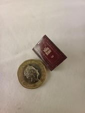 Hand made miniature for sale  HOLYWELL